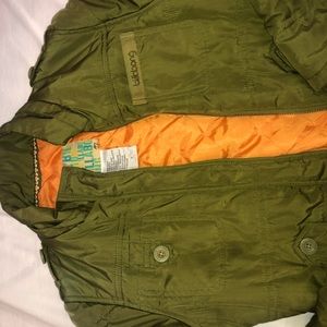 Billabong puffer jacket